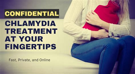 Confidential Online Chlamydia Treatment - Fast, Private Care - FastDocNow