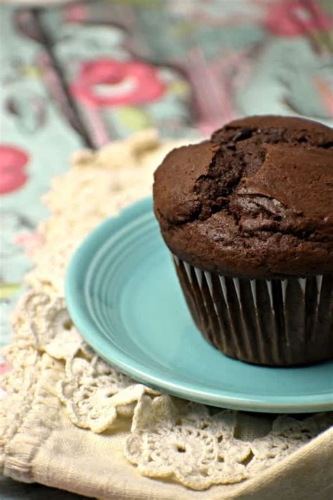 The Best Easy Chocolate Muffin Mix Recipe For Your Pantry