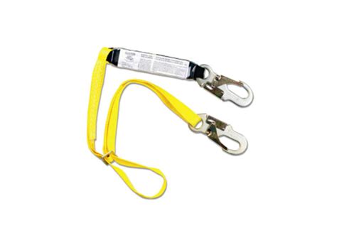 types of fall protection lanyards - coscia-vold