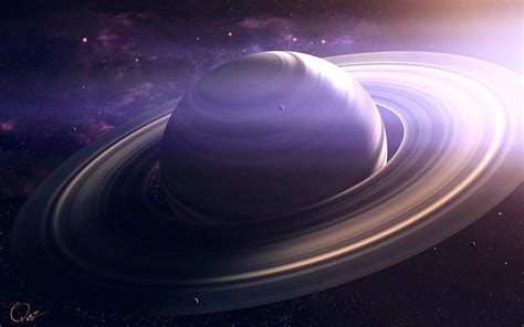 Saturn HD Wallpapers - Wallpaper Cave