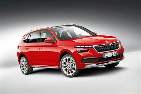 2019 Skoda Kamiq SUV revealed: price, specs and release date | What Car?