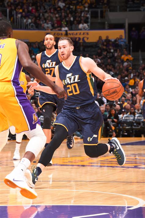 NBA on Twitter: "Hayward's hot early. He's got 12 points for the ...