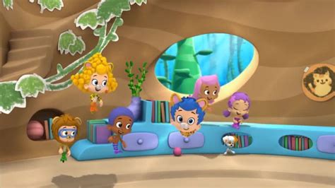 Bubble Guppies Season 3 Episode 23 Bubble Kitty! | Watch cartoons ...