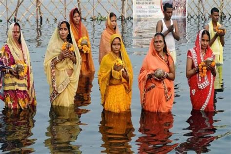 Chhath Puja 2022: History, Significance, Rituals - Dynamite News