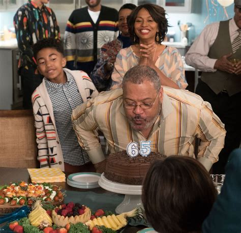 Jenifer Lewis and Laurence Fishburne in the spotlight with ‘Black-ish ...