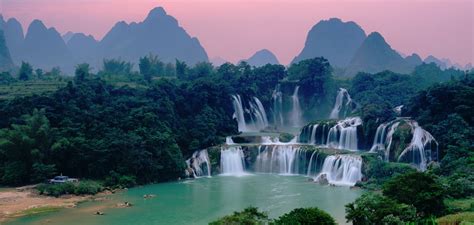 Nanning - Guangxi en Chine - information et guide de visite de Nanning