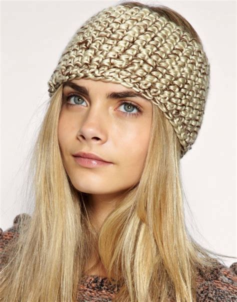 Knit Headbands Winter Fashion Accessories|