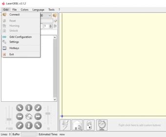 LaserGRBL 2.8 Download (Free) - LaserGRBL.exe