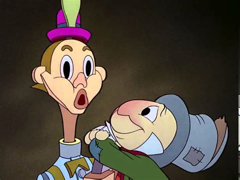 Little Wooden Head - Pinocchio - YouTube