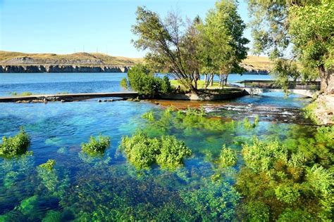 Giant Springs State Park, Montana - Discovering Montana