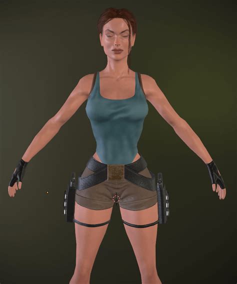 Tomb Raider 3 gets a fan remake - And Lara has already arrived ...