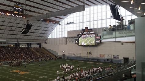 ASUI Kibbie Dome - Idaho Vandals