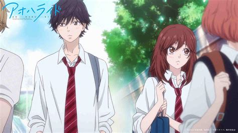 15 List Anime Romance School Yang Wajib Kamu Tonton! - KelasAnimasi.Com