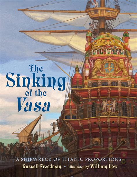 The Sinking of the Vasa