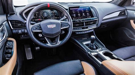 Cadillac Cts 2021 Interior