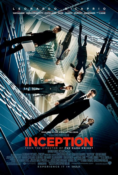 Inception (2010) | Nolan Fans