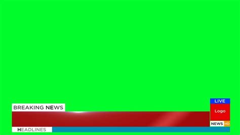 Free After Effects Green Screen Templates - PRINTABLE TEMPLATES