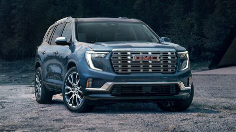 2024 Acadia GMC Photos and Videos - MotorTrend