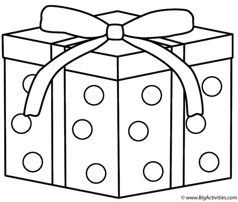 coloring page | Cajas de regalo navideñas, Regalos de navidad para ...