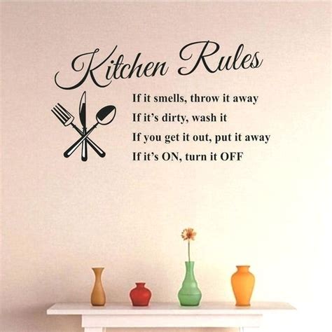 kitchen etiquette at work office kitchen etiquette signs | Kitchen wall ...