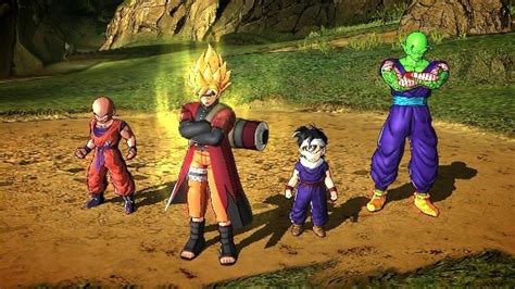 Dragon Ball Z: Battle of Z to Release in January, Uzumaki Naruto (Sage ...