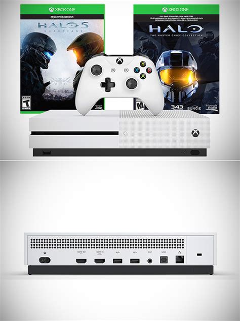 Don't Wait for Black Friday, Get the Xbox One S 500GB Halo Collection ...