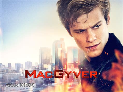 Prime Video: MacGyver (2016) Season 5