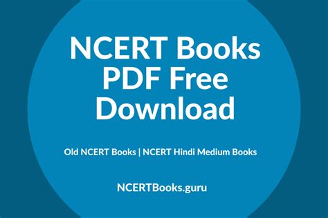 NCERT Books PDF Download 2023-24 for Class 12, 11, 10, 9, 8, 7, 6 , 5 ...