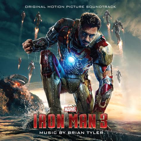 Железный человек 3 музыка из фильма | Iron Man 3 Original Soundtrack