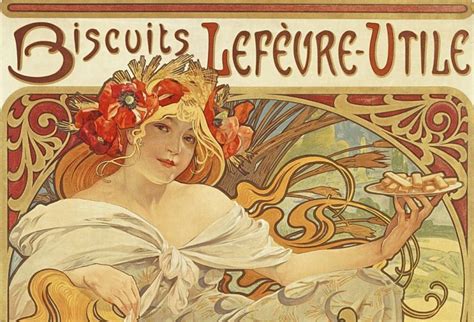 13 Most Beautiful Posters by Alphonse Mucha | DailyArt Magazine