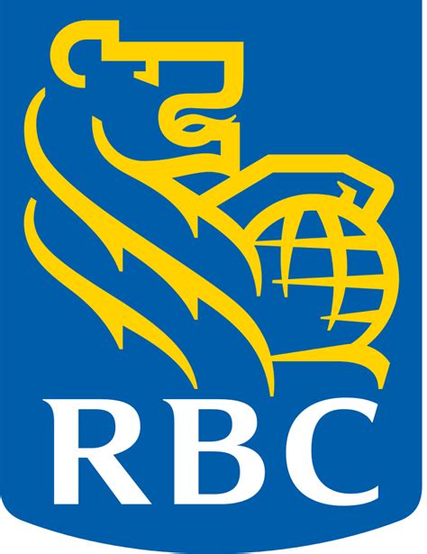 Royal Bank of Canada Logo and Tagline