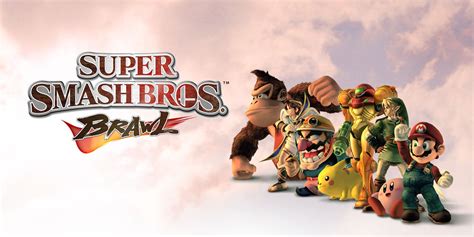 Super Smash Bros. Brawl | Wii | Games | Nintendo