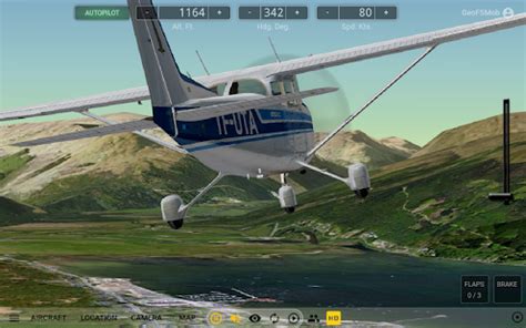 GeoFS - Flight Simulator - Apps on Google Play