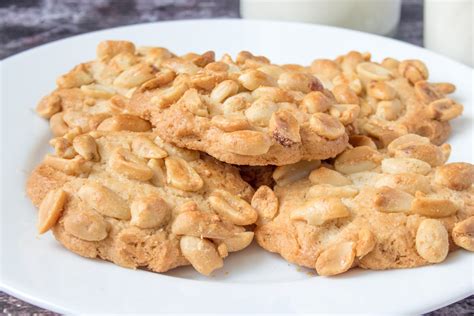 Peanut Cookies | Epicurious