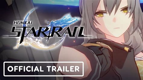 Honkai: Star Rail - Official Closed Beta Trailer - YouTube