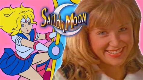 Official Saban Moon Pilot Episode (1994) Toon Makers Sailor Moon - YouTube