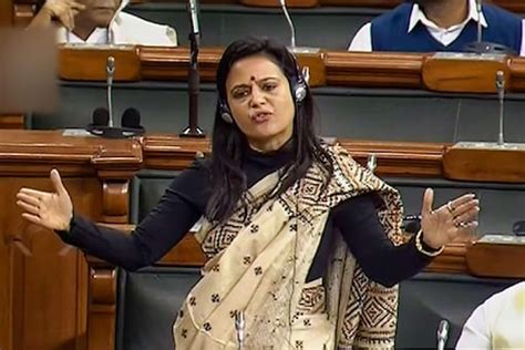 'Real Voice of Opposition': Mahua Moitra's Roaring Speech is Winning ...