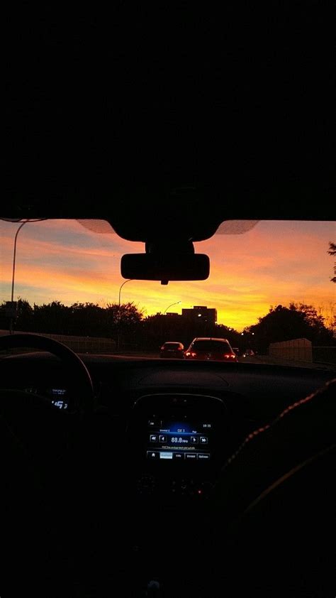 Late night drive | Night driving, Sunset wallpaper, Late night drives