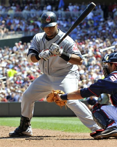 Carlos Santana continues to show discipline while batting: Cleveland ...