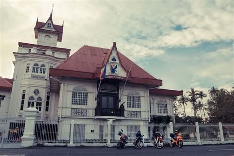 Gen. Emilio Aguinaldo Shrine | Cavite