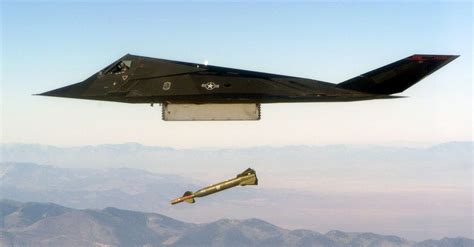 Declassified: 18 little-known facts about US Air Force stealth program ...