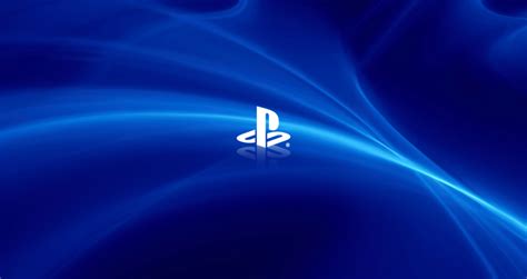 PlayStation Logo Wallpaper - WallpaperSafari