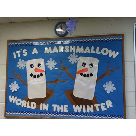 The 22 Best Ideas for Winter Bulletin Board Ideas Kindergarten – Home ...