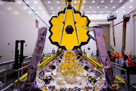 NASA James Webb Telescope Launch Moved to Christmas Eve; Here's Why ...