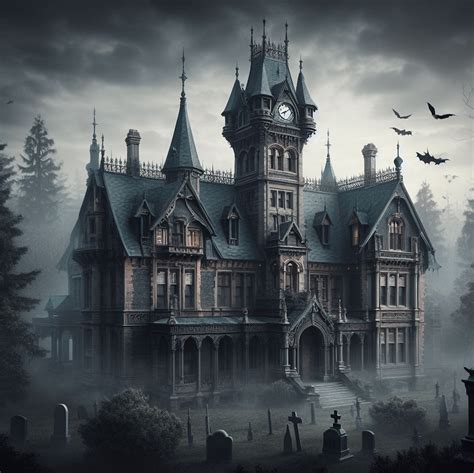 Escape from the Haunted Mansion: A New Halloween Activity - Blog