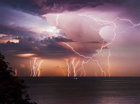 Lake Maracaibo: Earth's Principal Lightning Hotspot