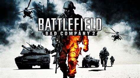 Battlefield Bad Company 2 - Game Movie - YouTube