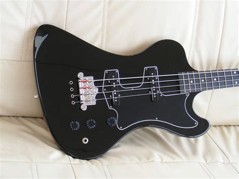 Gibson Krist Novoselic Signature RD Bass - Ebony image (#1181416 ...