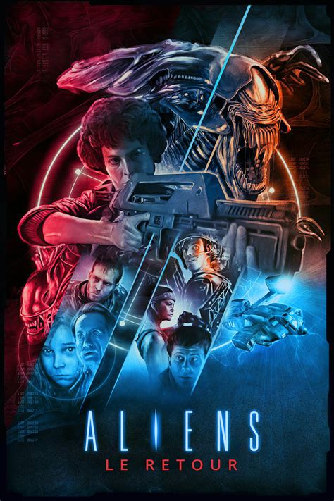 Aliens (1986) - Posters — The Movie Database (TMDb)