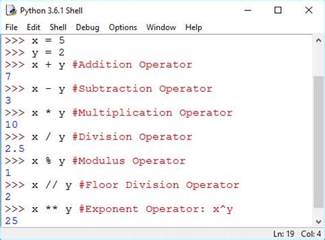 Python Operators - Arithmetic, Relational, Logical, Bitwise And More